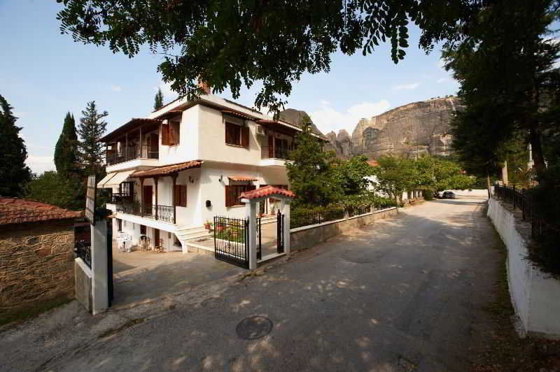 San Giorgio Villa Kalambaka Exterior foto